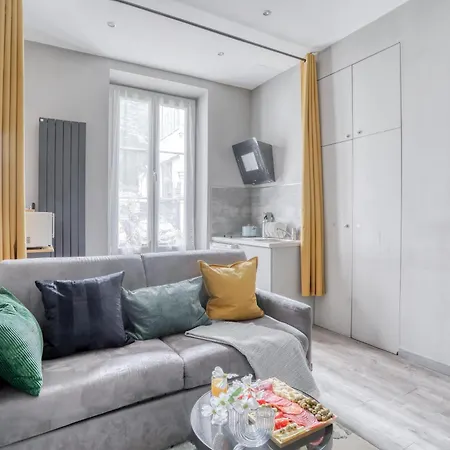 Le Charme Parisien Jo 2024 * Parigi
