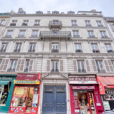 Le Charme Parisien Jo 2024 * Parigi