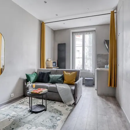 Le Charme Parisien Jo 2024 Apartment *