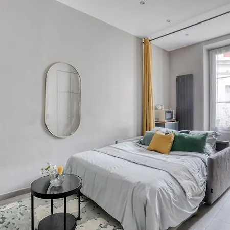 Le Charme Parisien Jo 2024 Apartment *