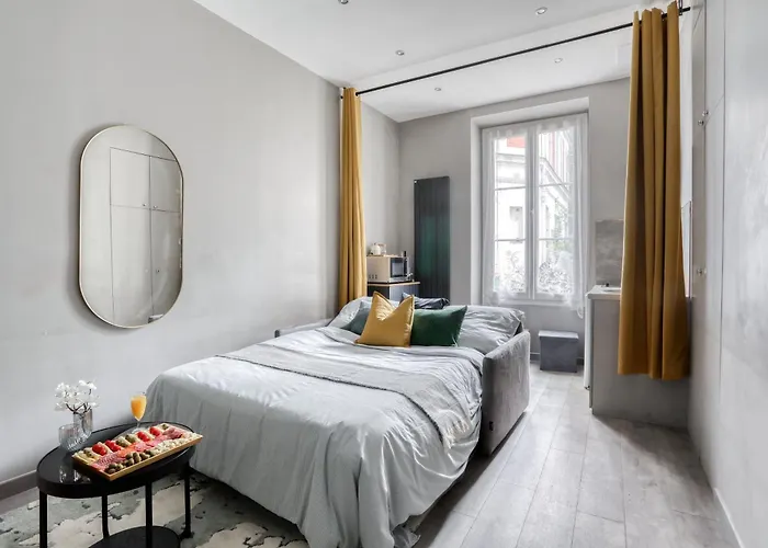 Le Charme Parisien Jo 2024