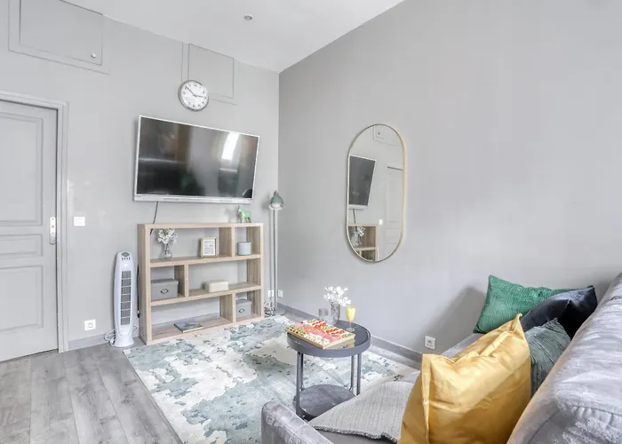 Le Charme Parisien Jo 2024